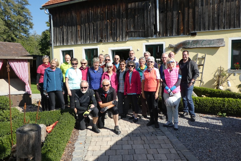 Altmuehltal Boemerwald k